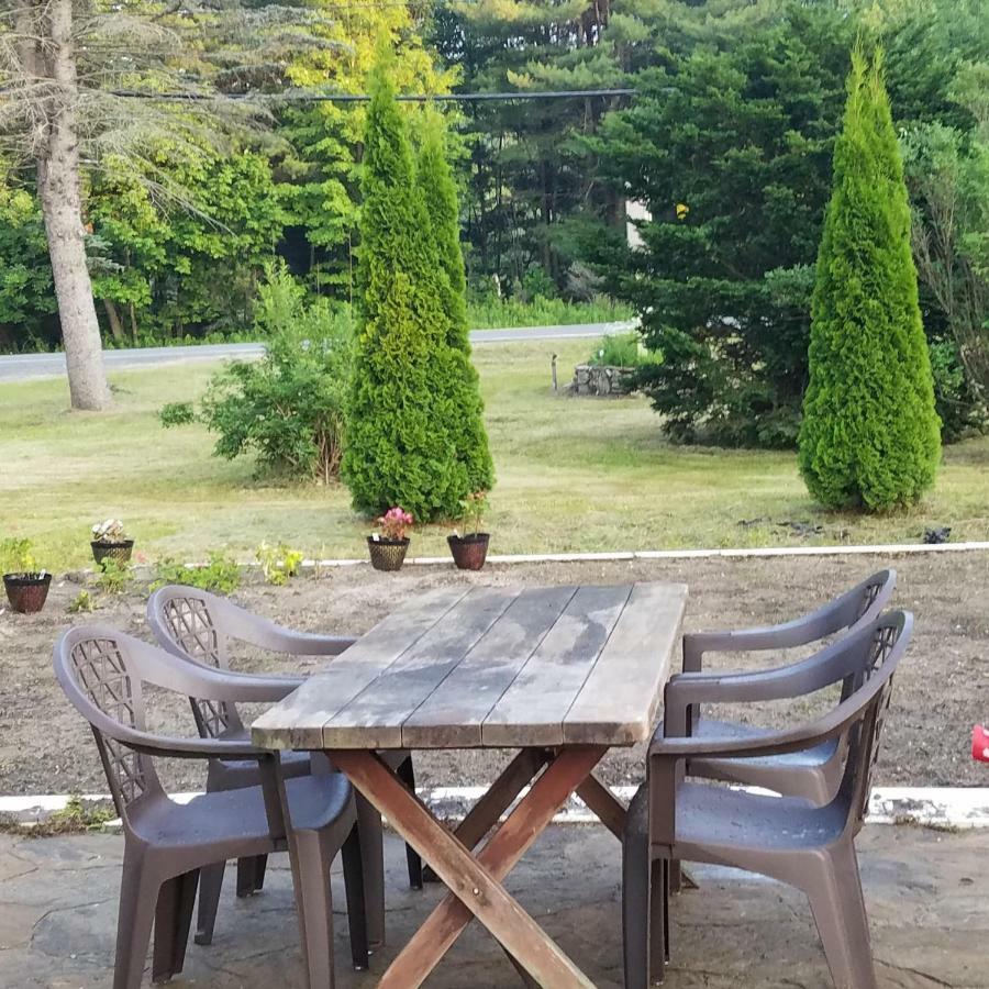 The Becket Motel Εξωτερικό φωτογραφία