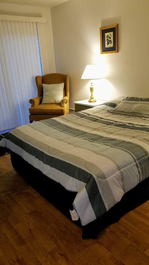 The Becket Motel Εξωτερικό φωτογραφία